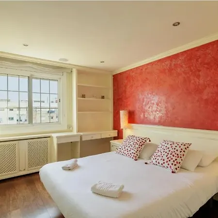 Apartament Spectacular Five Senses Mallorca Apartment Barcelona