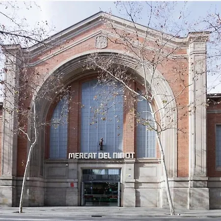 Splendid Gaudi Mercat Del Ninot Appartement *