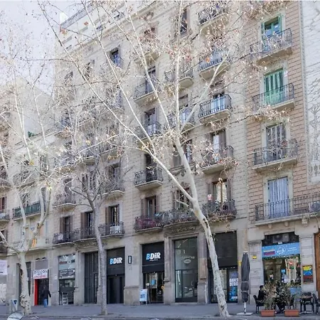 Splendid Gaudi Mercat Del Ninot Appartement Barcelona